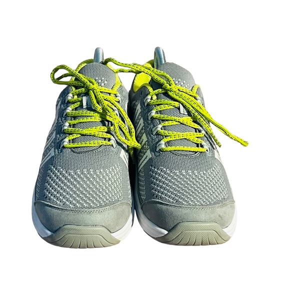 ORTHOFEET BIOFIT Coral Fasiitis Releif Grey Women's Athletic Shoes Women's 9 - Picture 4 of 9